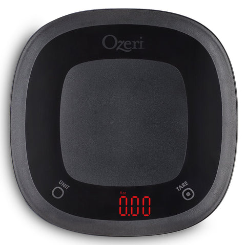 Ozeri Touch with infinity-contrast LED for clear readings from any angle