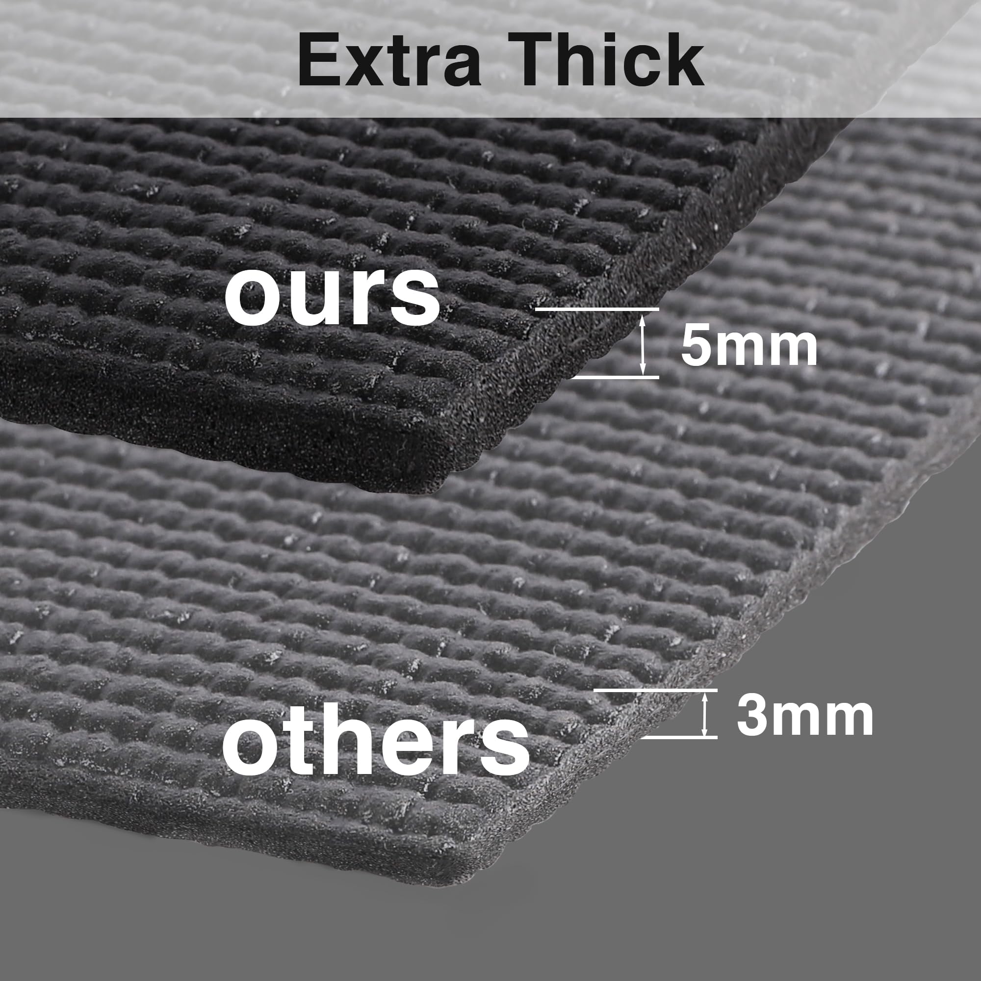 PaBUSIOr cut-to-fit cabinet liner for easy layout