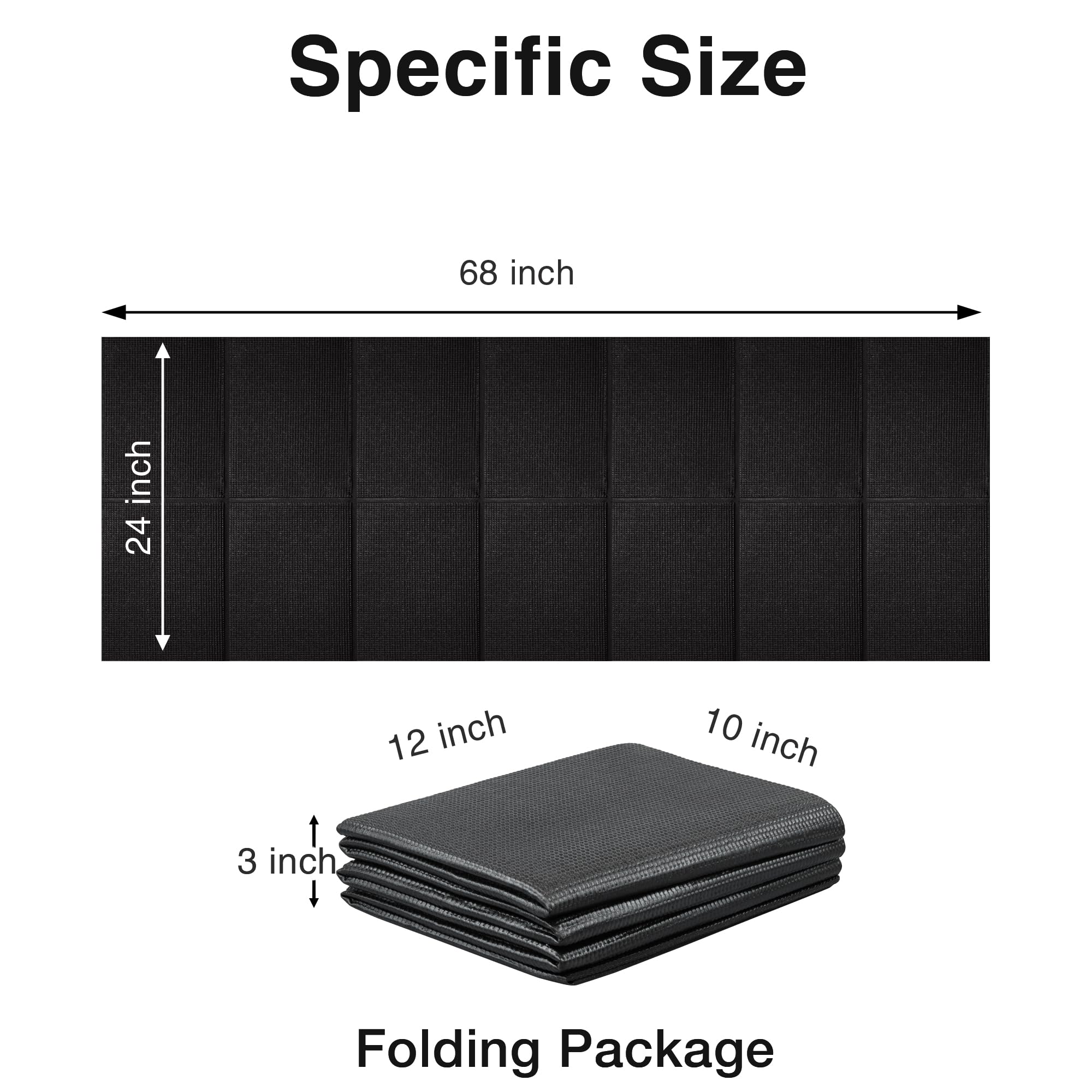 PaBUSIOr toolbox drawer liner keeps tools organized
