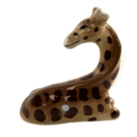 Pacific Giftware giraffe gift box ships ready for gifting or display.