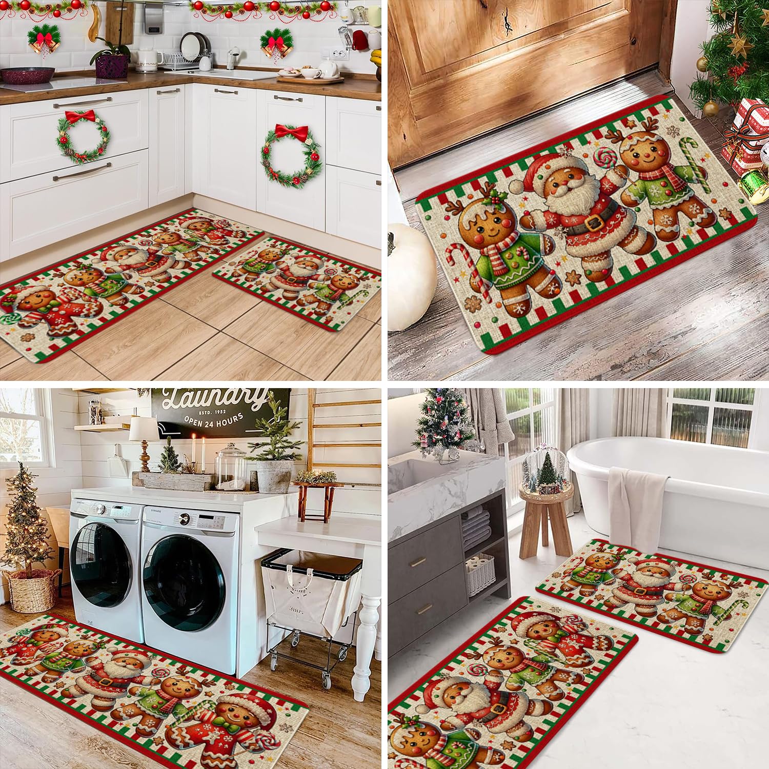 Pahhjsa gift ready decor for festive kitchens and dining areas.