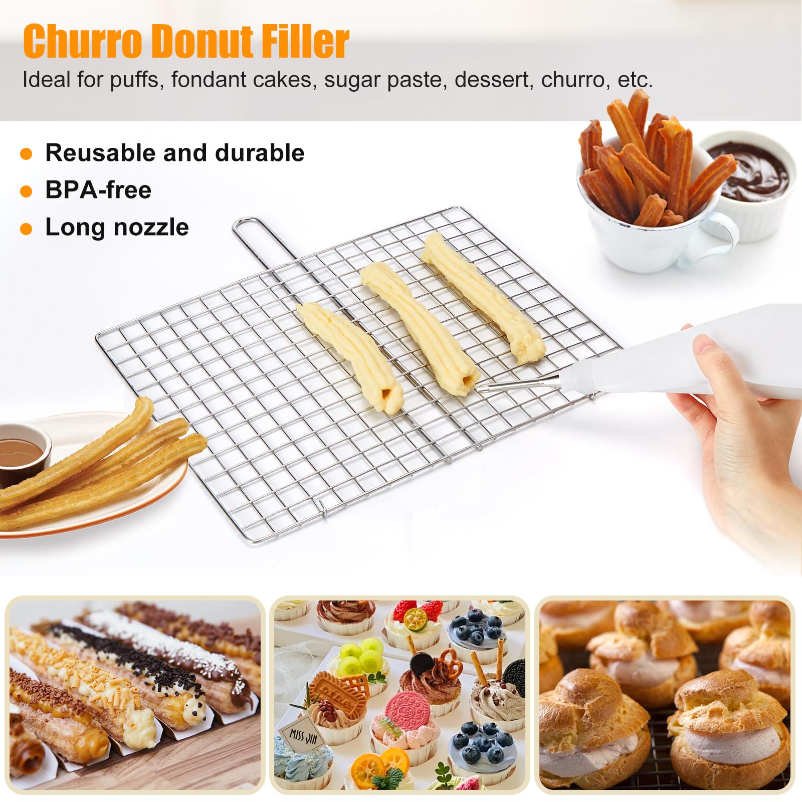 PAHTTO dishwasher-safe components make quick post-use cleanup
