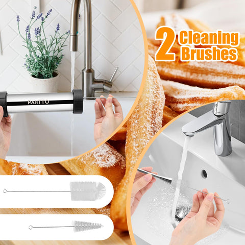 PAHTTO gift-ready churro kit for at-home celebrations