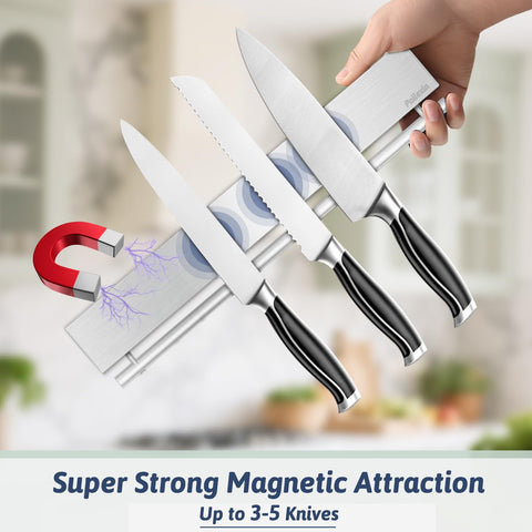 No drill adhesive mount for easy tool free installation.
