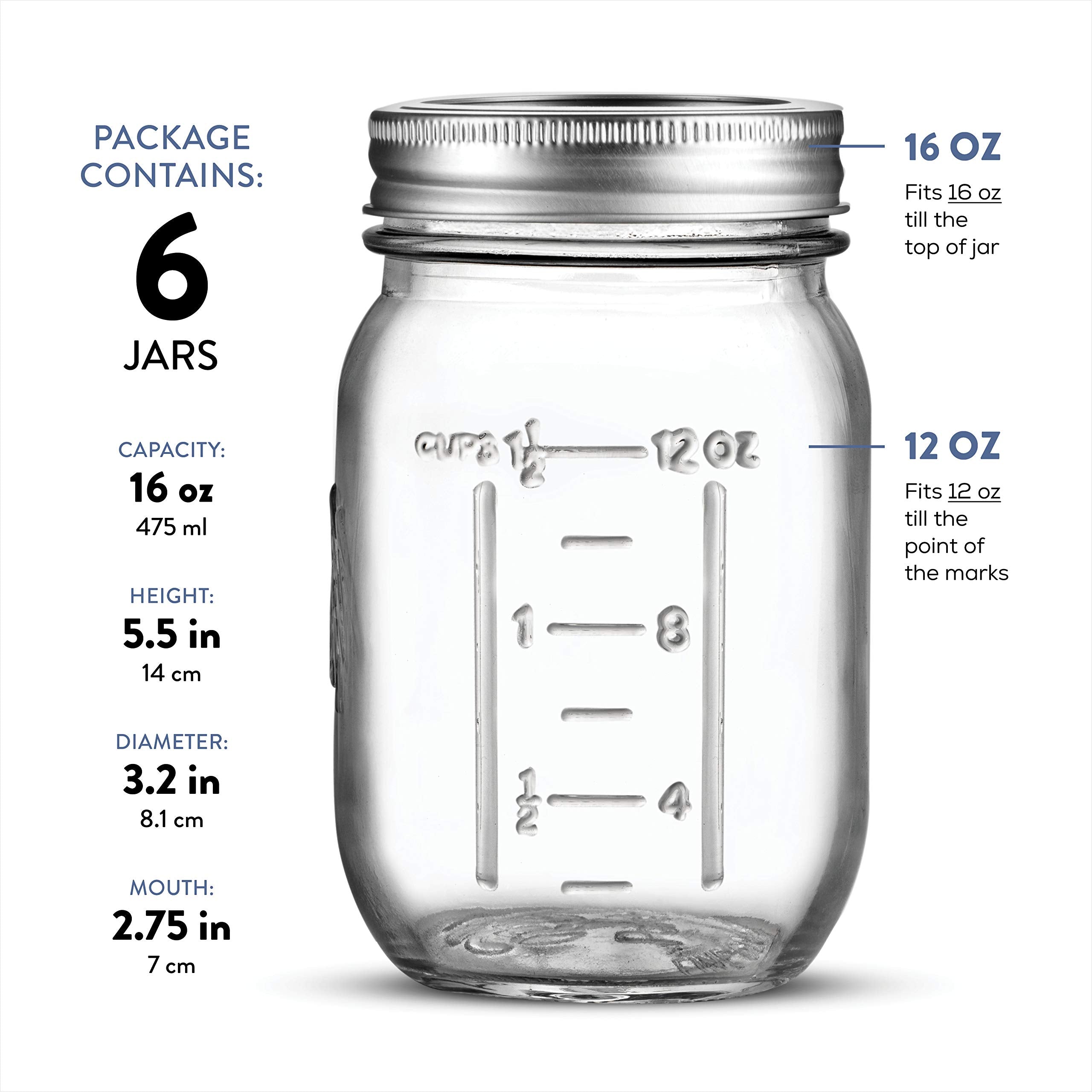 Paksh Novelty mason jar shows airtight seal, perfect for preserves.
