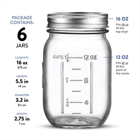 Paksh Novelty mason jar shows airtight seal, perfect for preserves.