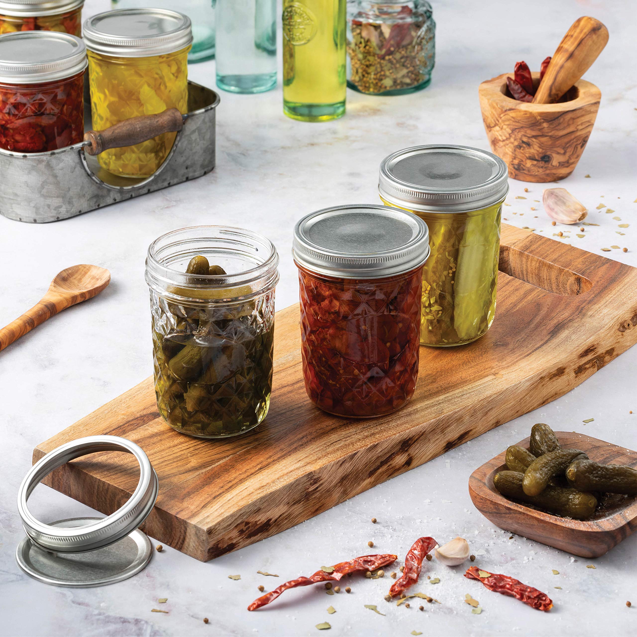 Paksh Novelty jar designed for candles and home decor versatility