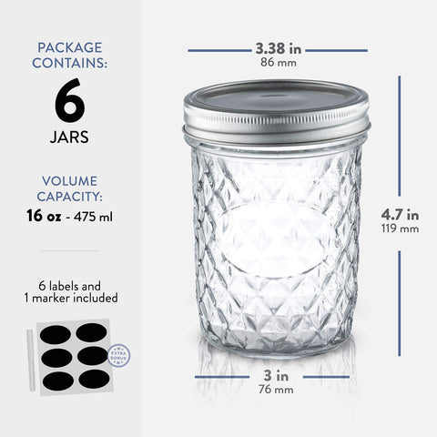 Paksh Novelty hobnail textured glass adds rustic charm and clarity