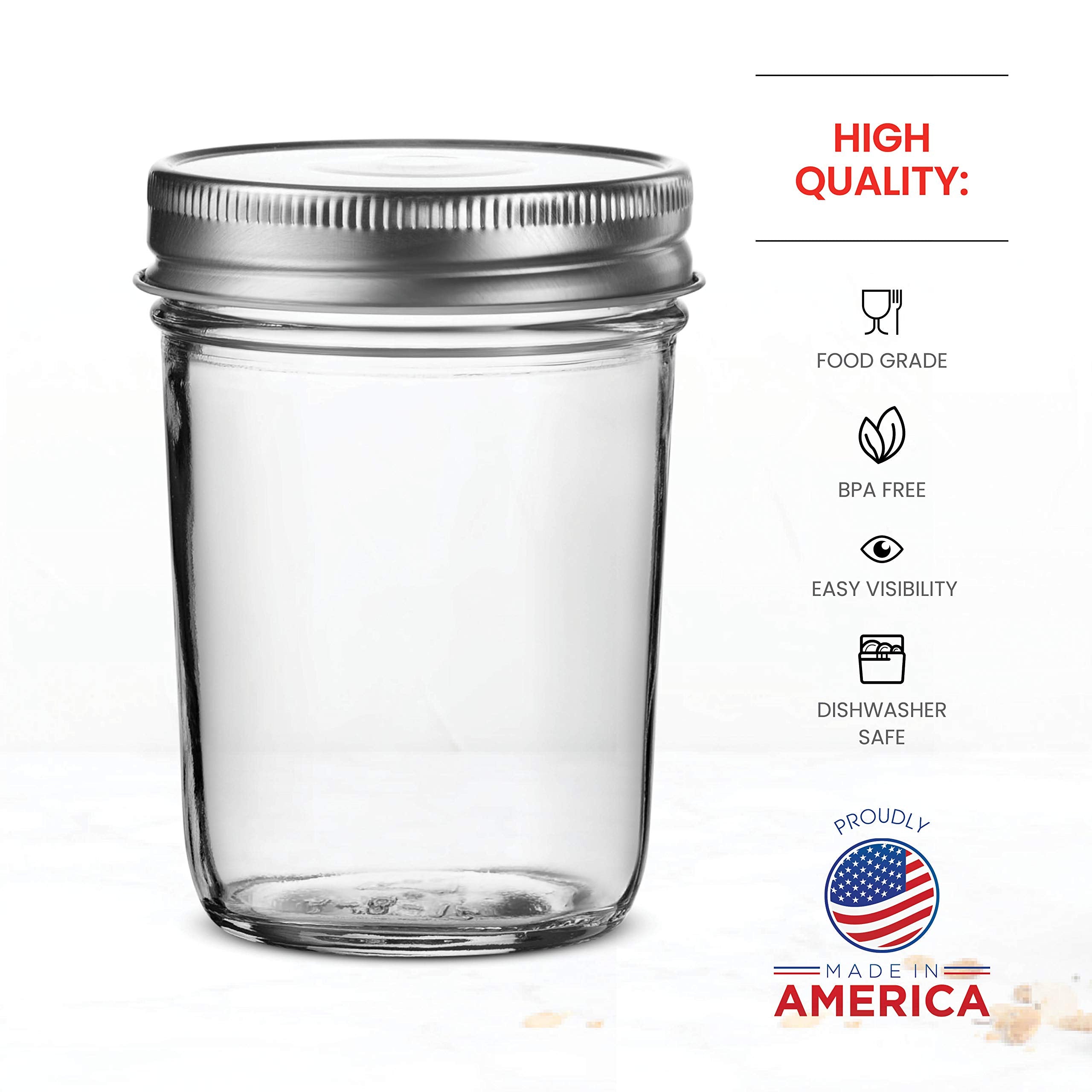 Paksh Novelty pantry-friendly jar ready for organization.