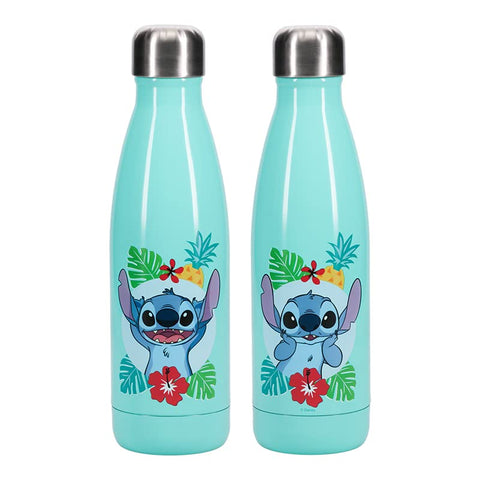 Paladone Disney Lilo & Stitch insulated tumbler for temperature retention on the go.