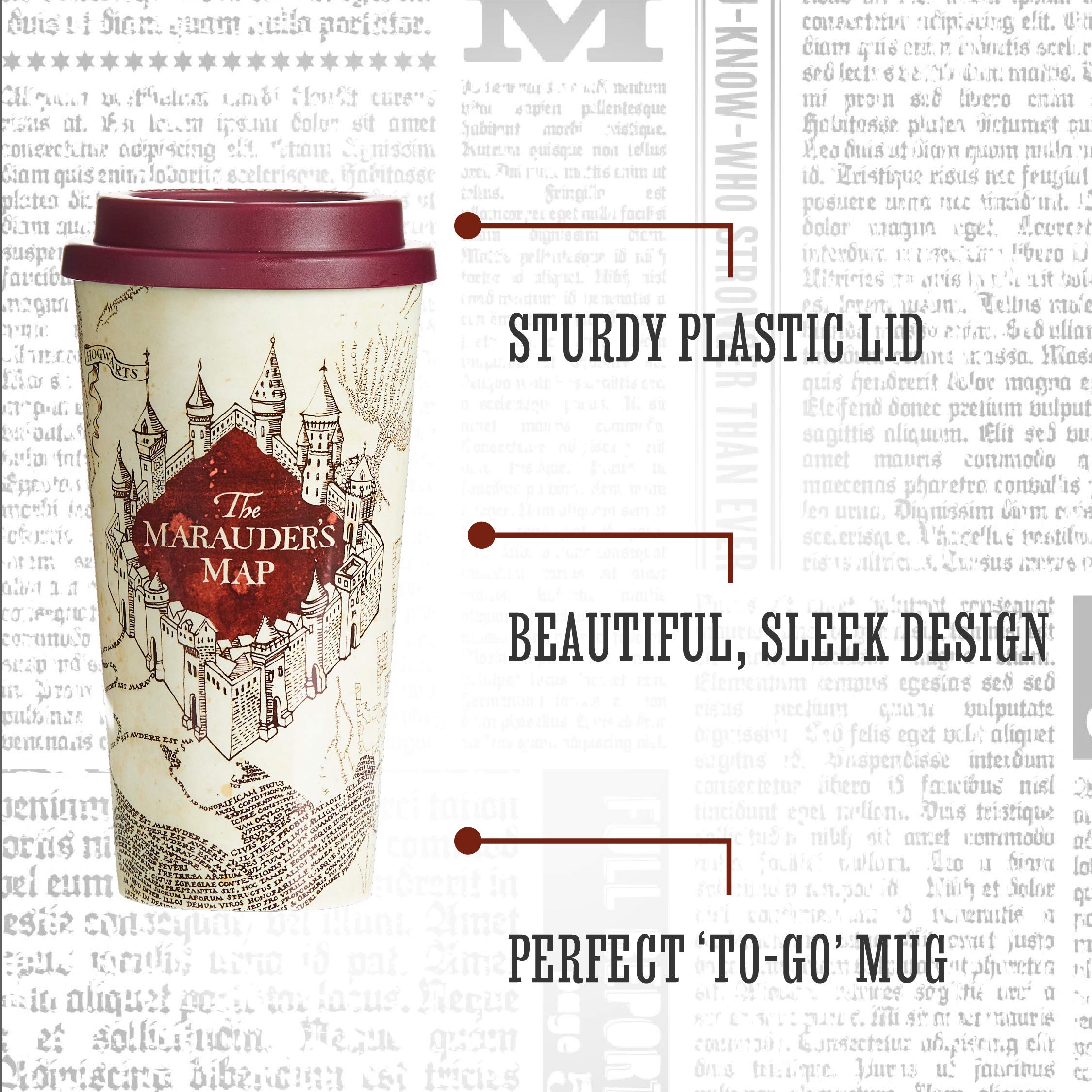Paladone Harry Potter official licenced mug ideal for collectors