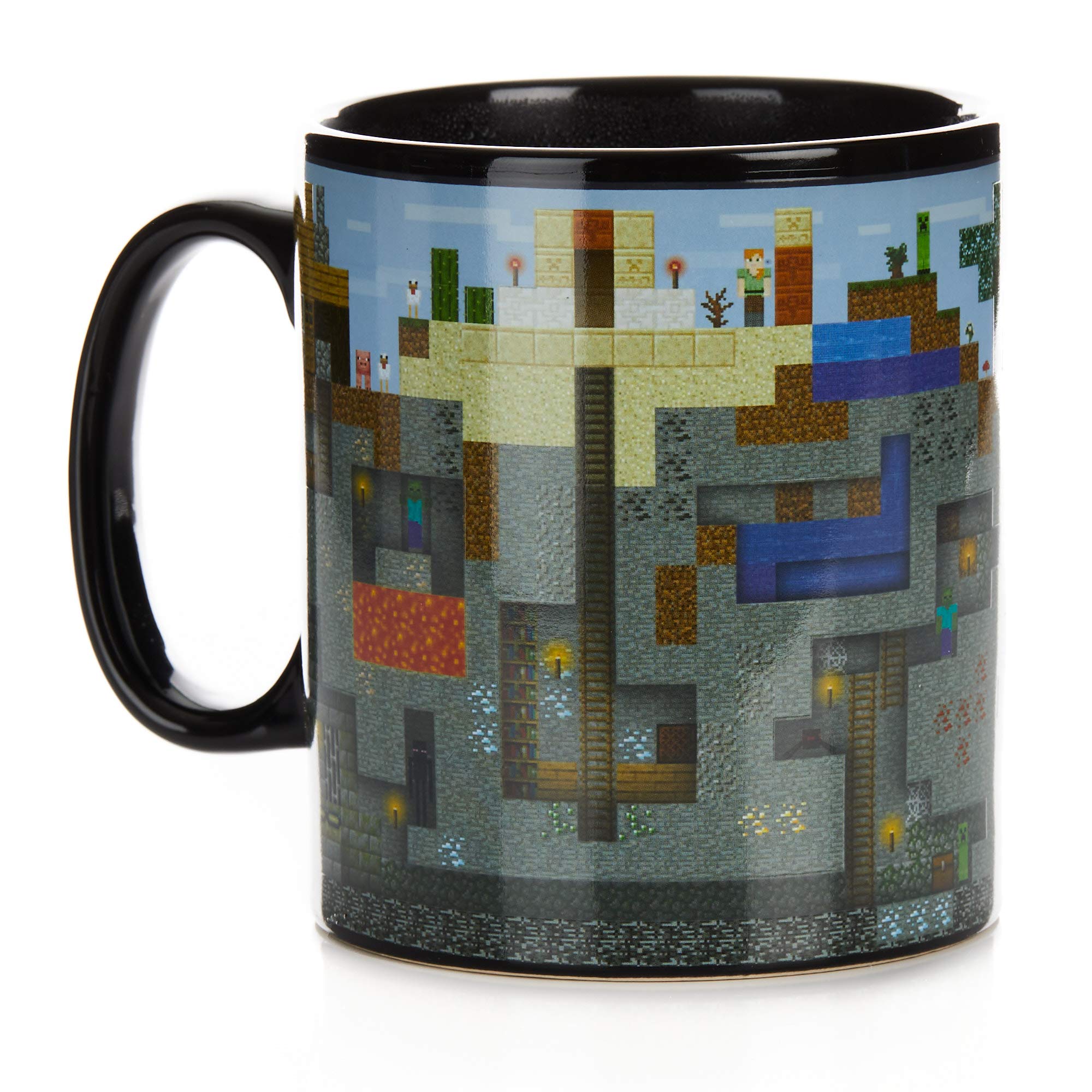 Paladone Minecraft XL mug officially licensed for collectors and fans