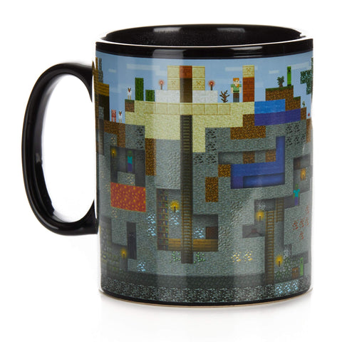 Paladone Minecraft XL mug officially licensed for collectors and fans