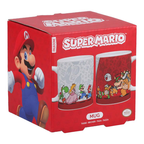 Paladone official licensed Nintendo mug, ideal for fans and collectors