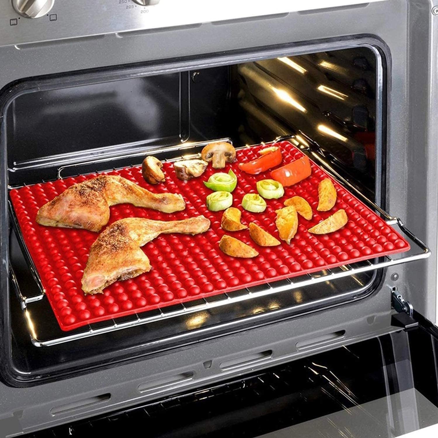 Palksky reusable mold simplifies cleanup and repeat use