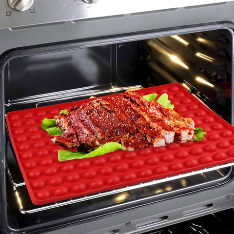 Palksky temperature-range silicone mold works from freezer to oven for flexible use.