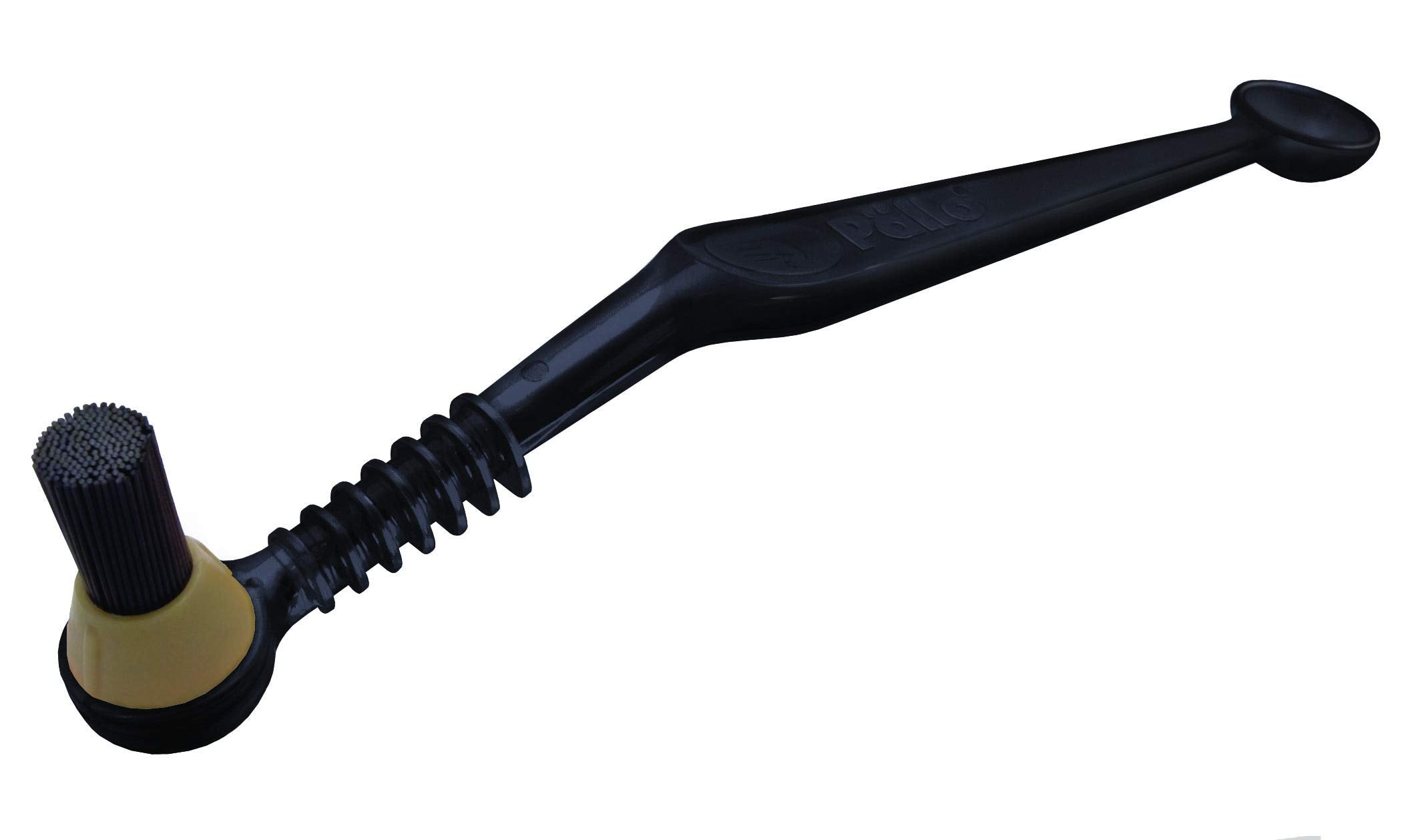 Pallo Coffee Tool black for backflushing and steam wand care on espresso machines