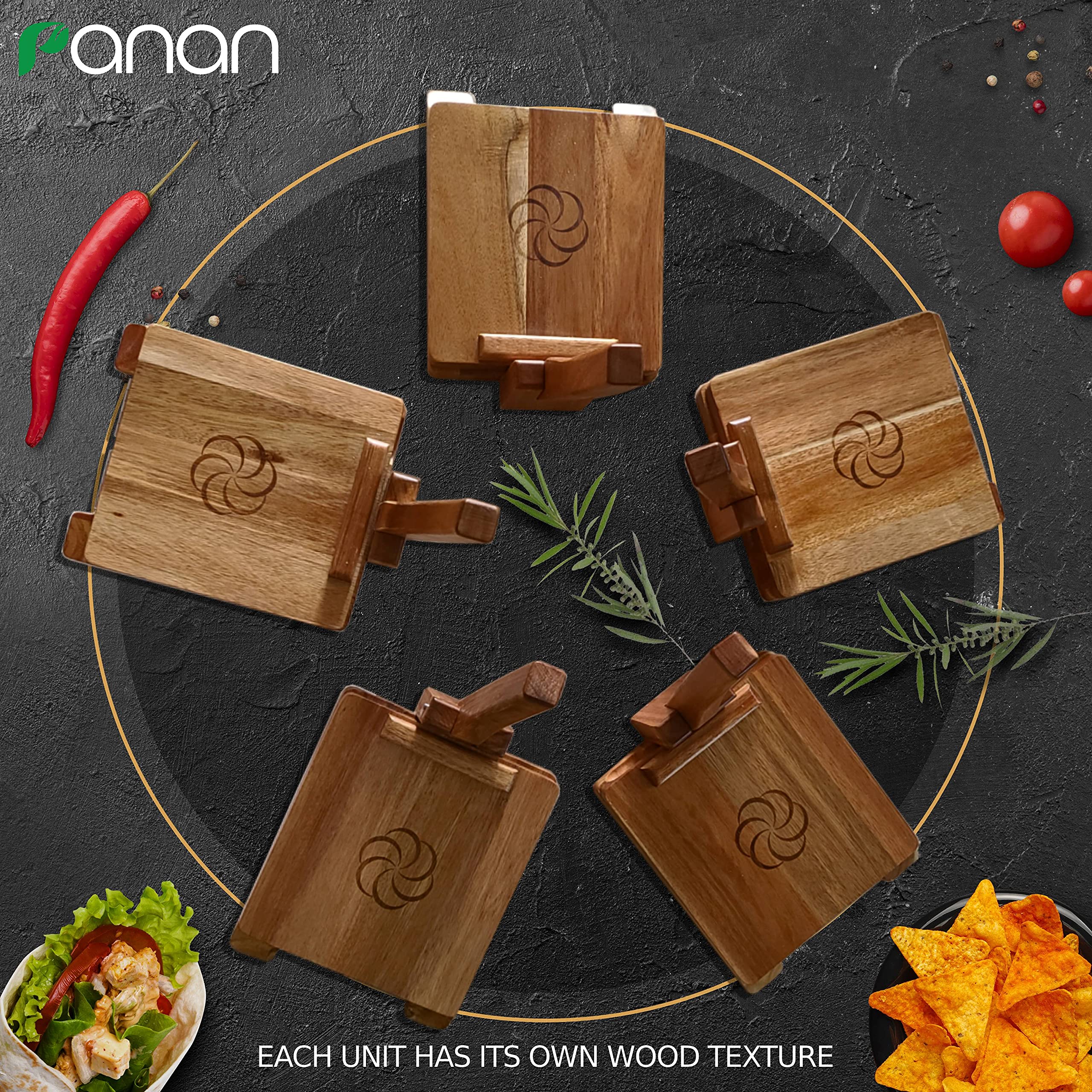 panan 10-inch square press ready to use on day one.