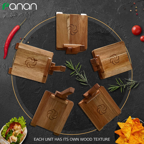 panan 10-inch square press ready to use on day one.
