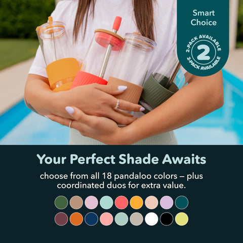 Pandaloo gift box packaging enhances gifting experience.