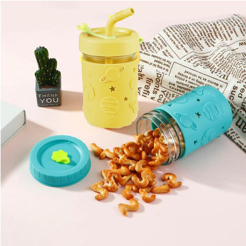 PandaEar portable cups ideal for home and outings