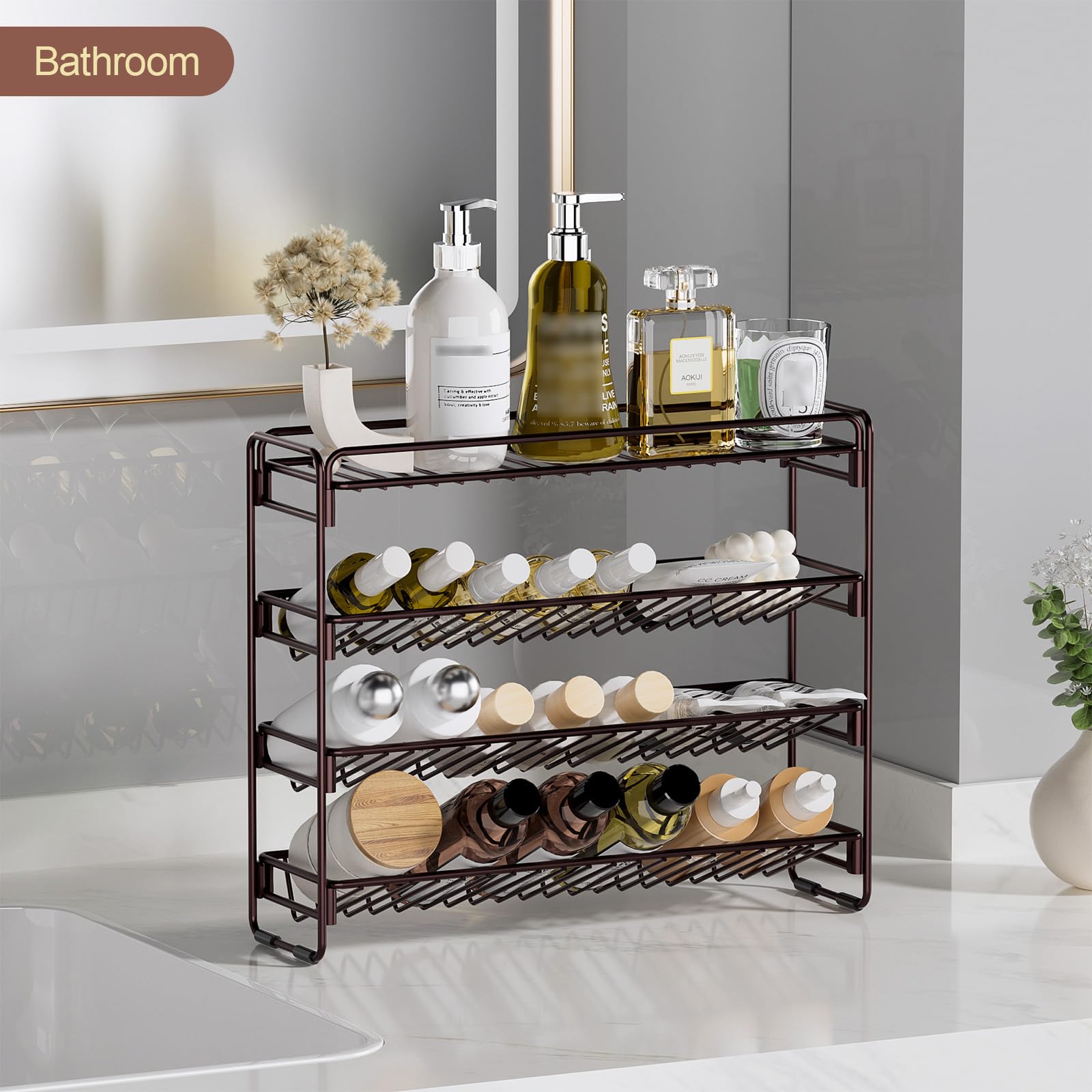 PanPanPal easy assembly in seconds, no tools required.