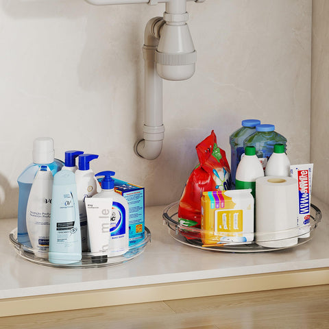 Pantasia two-pack helps declutter countertops and cabinets