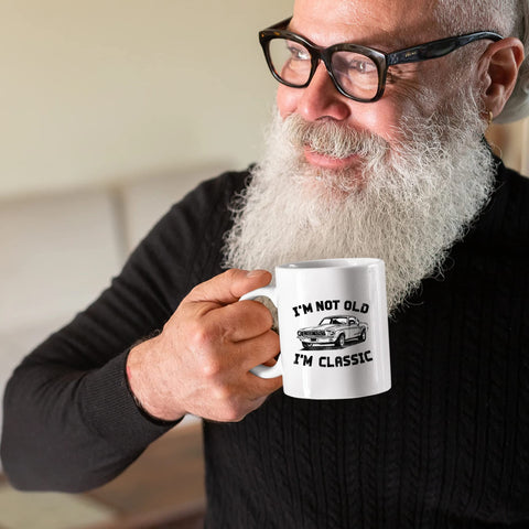 Panvola dishwasher-safe mug for easy cleaning after busy mornings.