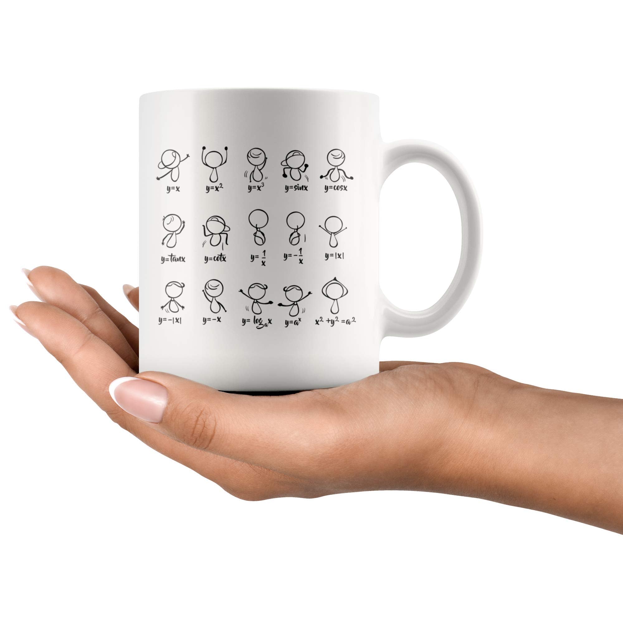 Panvola mug is dishwasher-safe for easy cleanup after busy mornings.
