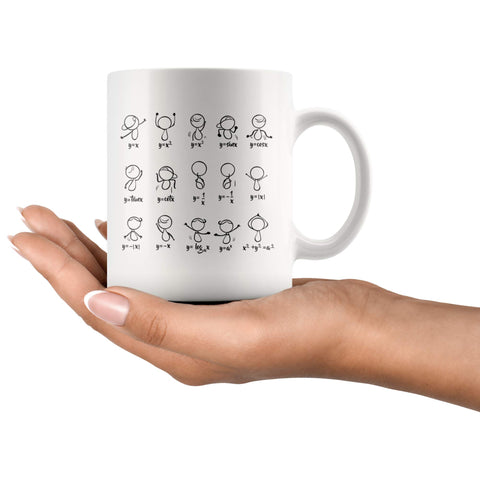 Panvola mug is dishwasher-safe for easy cleanup after busy mornings.
