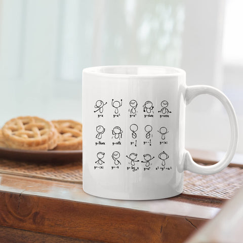 Panvola premium ceramic mug with durable, long-lasting colors for everyday use.