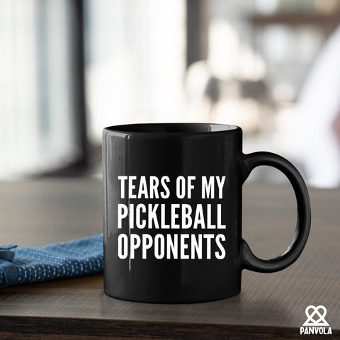 Panvola game-day mug as a practical desk companion