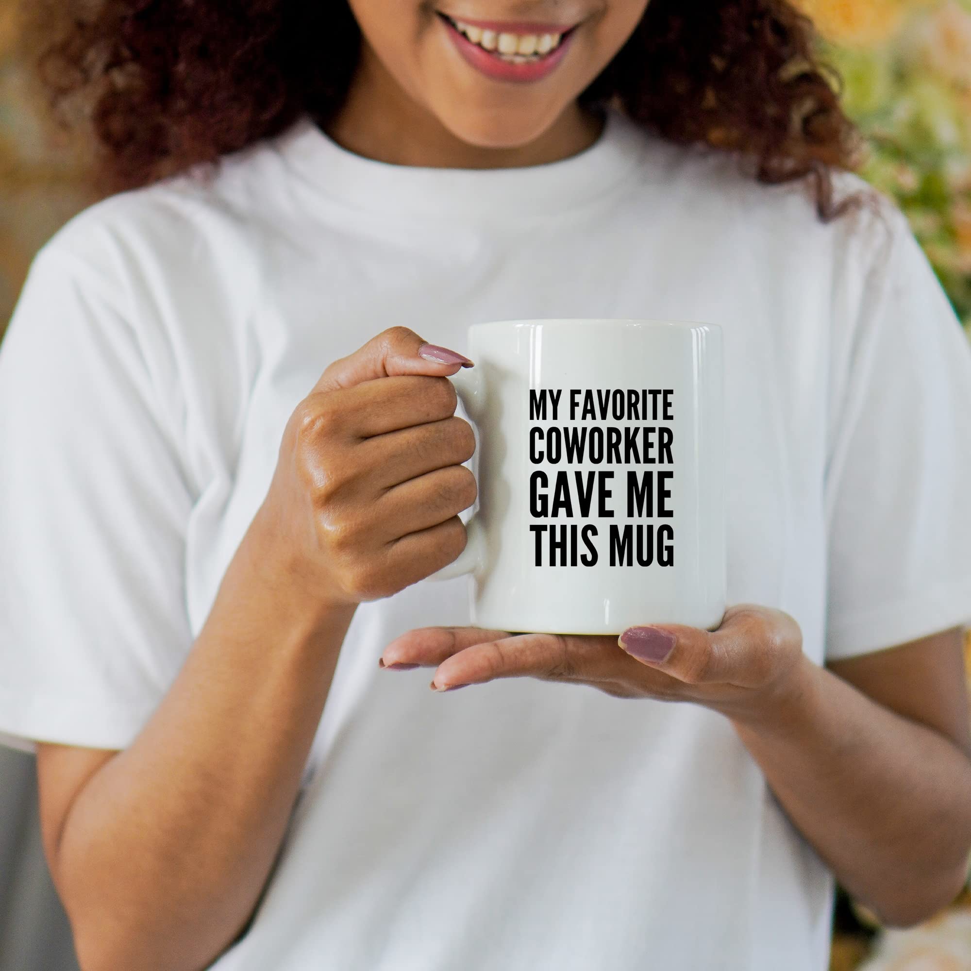 Panvola Gift-ready mug in packaging, ideal for quick gifting