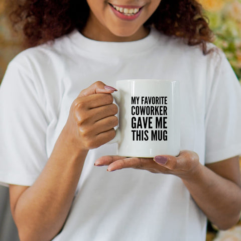 Panvola Gift-ready mug in packaging, ideal for quick gifting