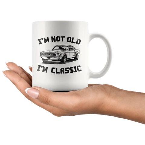 Panvola humorous retirement quote mug sparks smiles during coffee breaks.