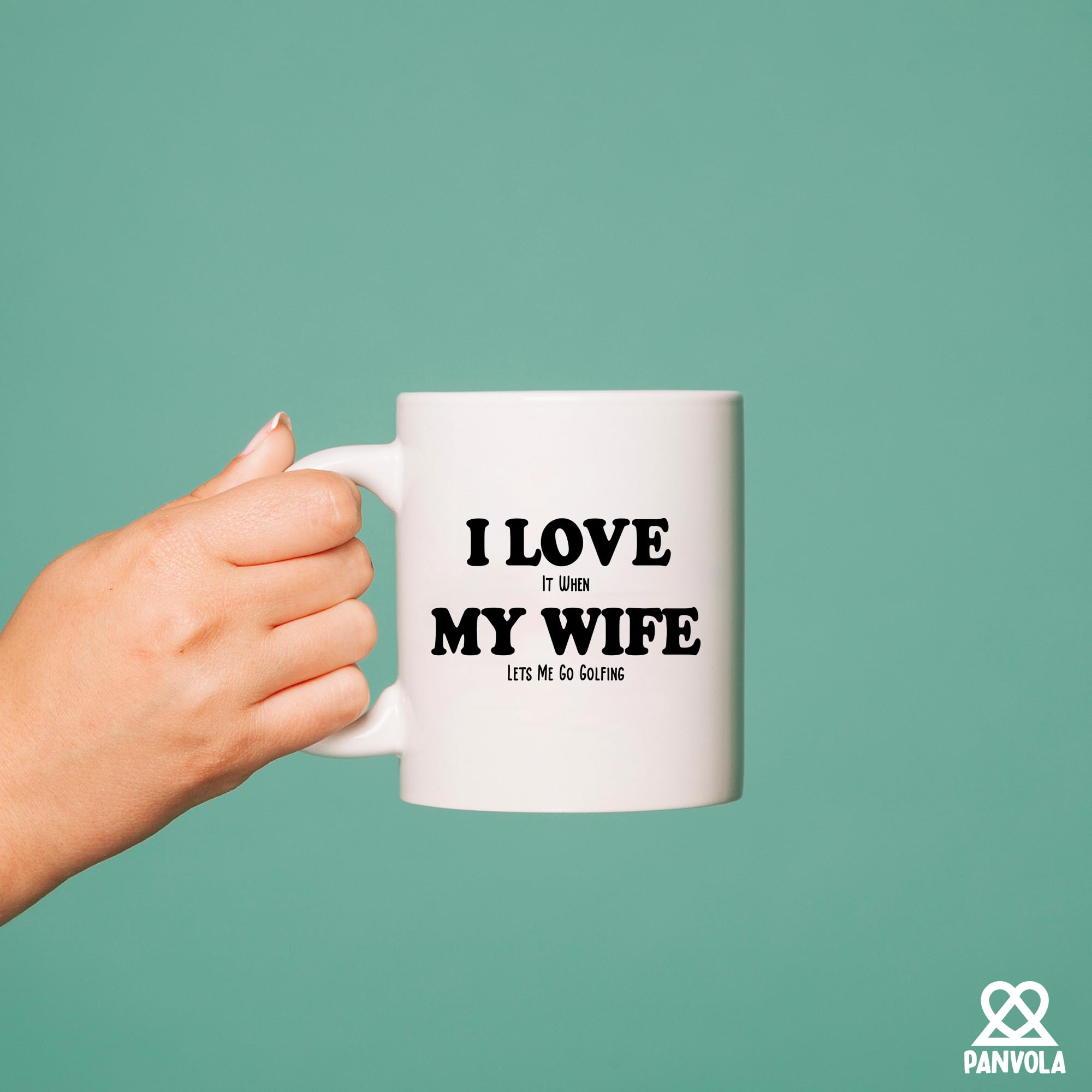 Panvola on-desk office setup mug perfect for breaks and focus.