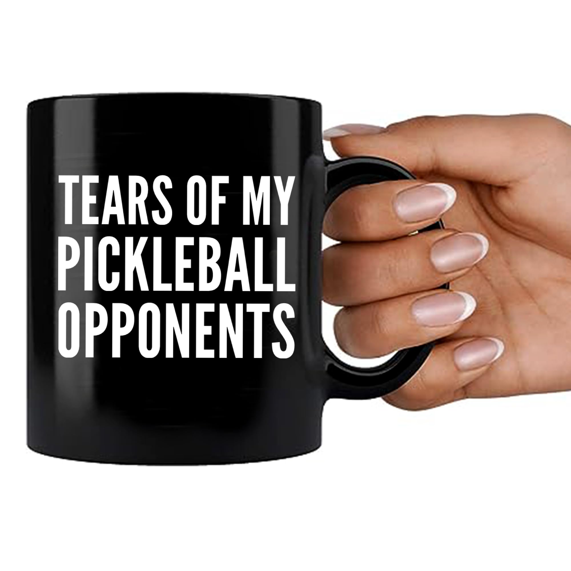 Panvola pickleball fan gift mug for celebrations
