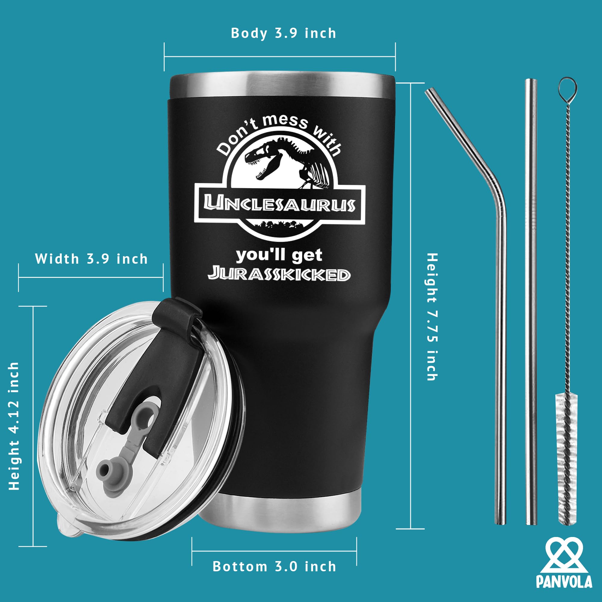 Panvola Removable clear lid supports temperature retention during travel