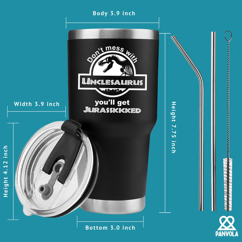 Panvola Removable clear lid supports temperature retention during travel