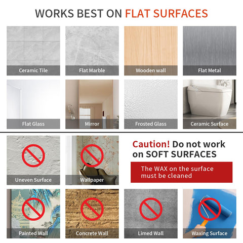 Paoli adhesive hooks suit home, school, and office organization.