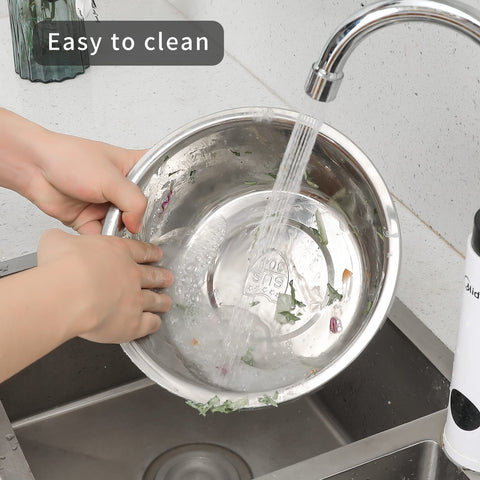 Paoli kitchen duo ready for washing and draining