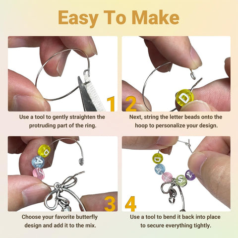 PaoShuTai DIY tweezers speed up cheerful assembly