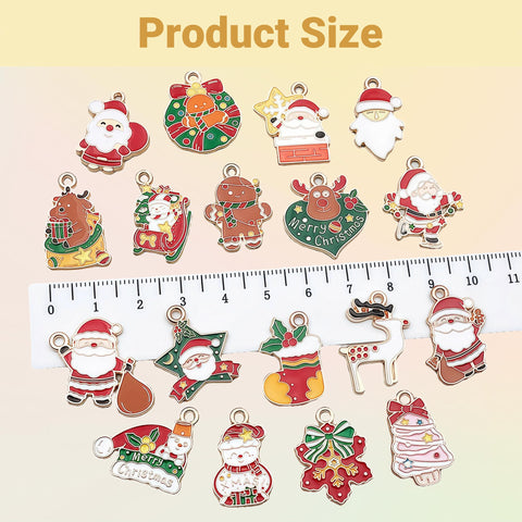 PaoShuTai snowman charm with beads for color-coded drinks