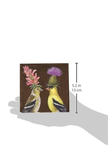 Paperproducts Design Vicki Sawyer decorative napkins add color to dinners.