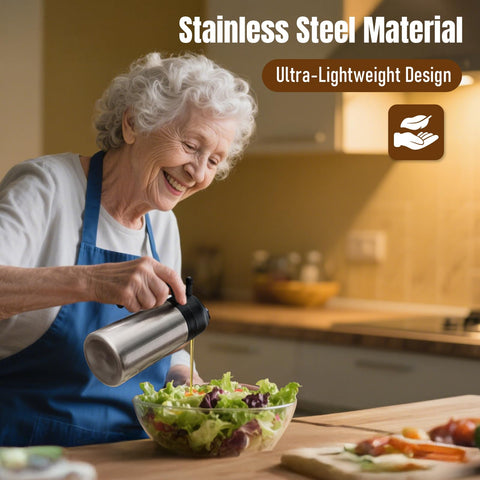 Paracity customizable labels help identify oils quickly on the counter