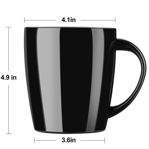 PARACITY double-wall vacuum insulation mug maintains drink temperature for hours.