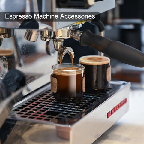 PARACITY espresso cups on a dining table create an elegant coffee ritual.