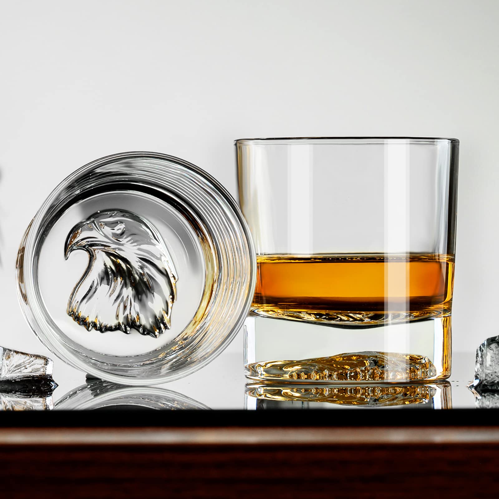 PARACITY gift-ready glassware elevating home bar moments.