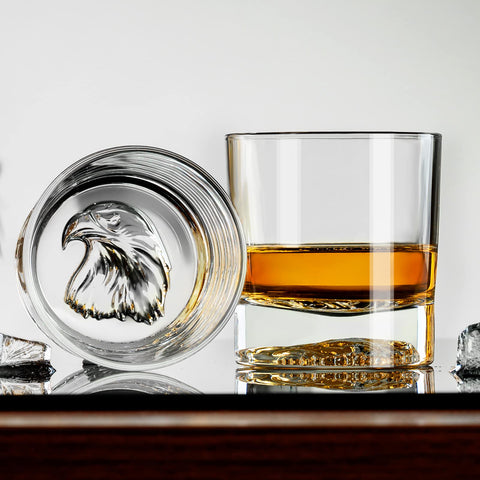 PARACITY gift-ready glassware elevating home bar moments.