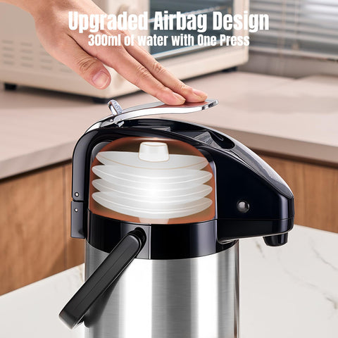 PARACITY Lazy Susan base enables smooth rotation for easy serving.